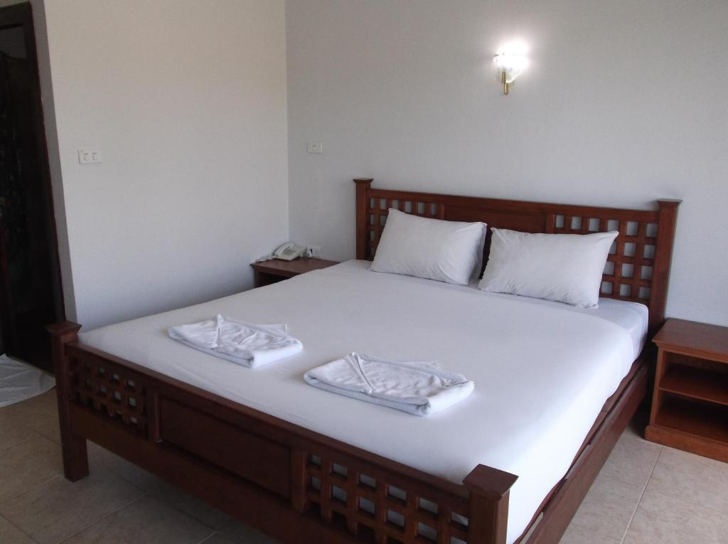 Holiday Guest House Praia de Chaweng Quarto foto