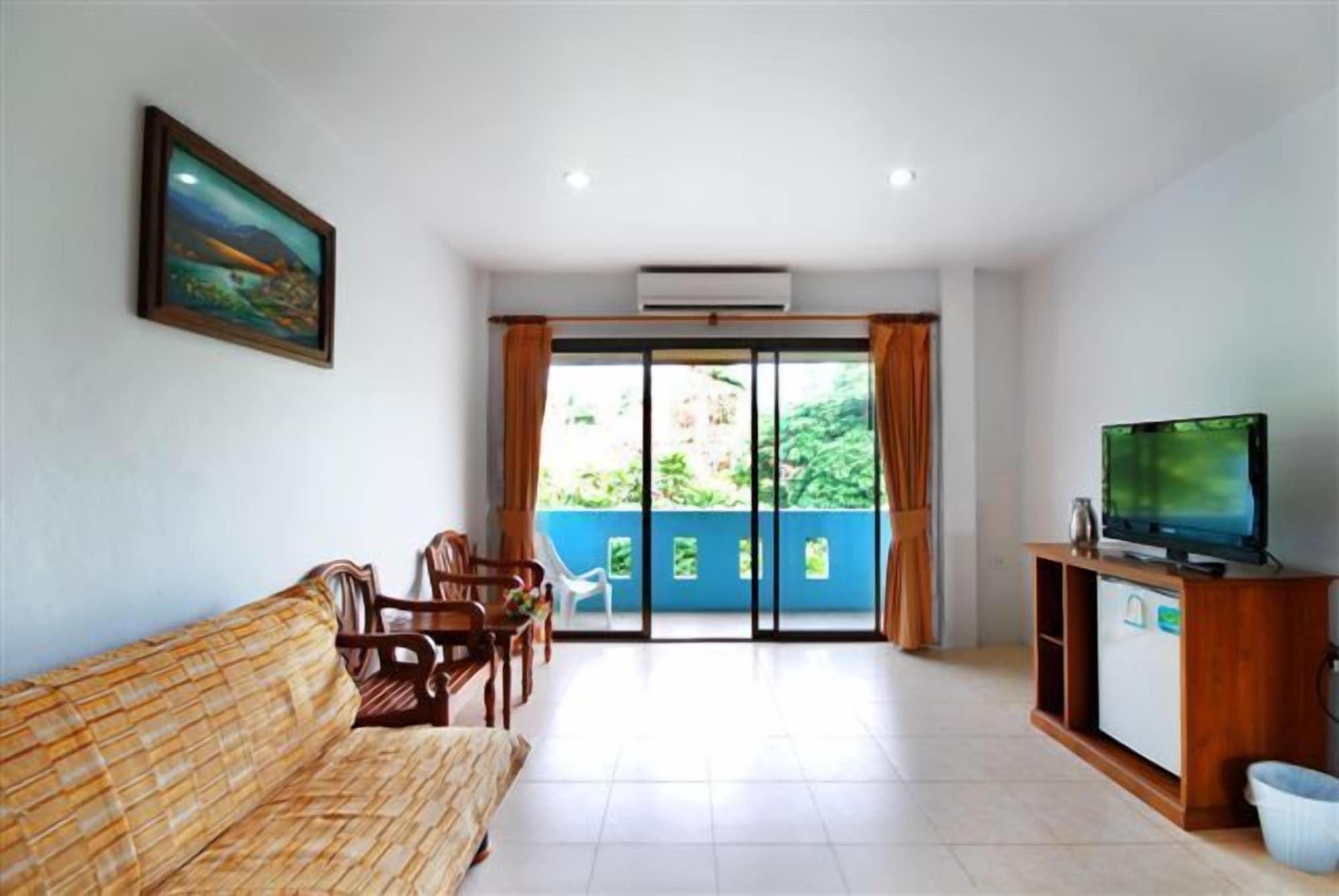 Holiday Guest House Praia de Chaweng Exterior foto