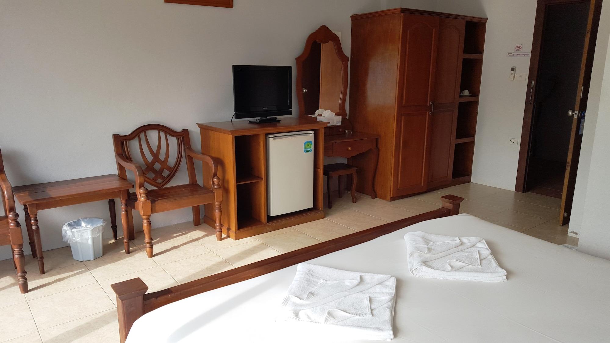 Holiday Guest House Praia de Chaweng Exterior foto