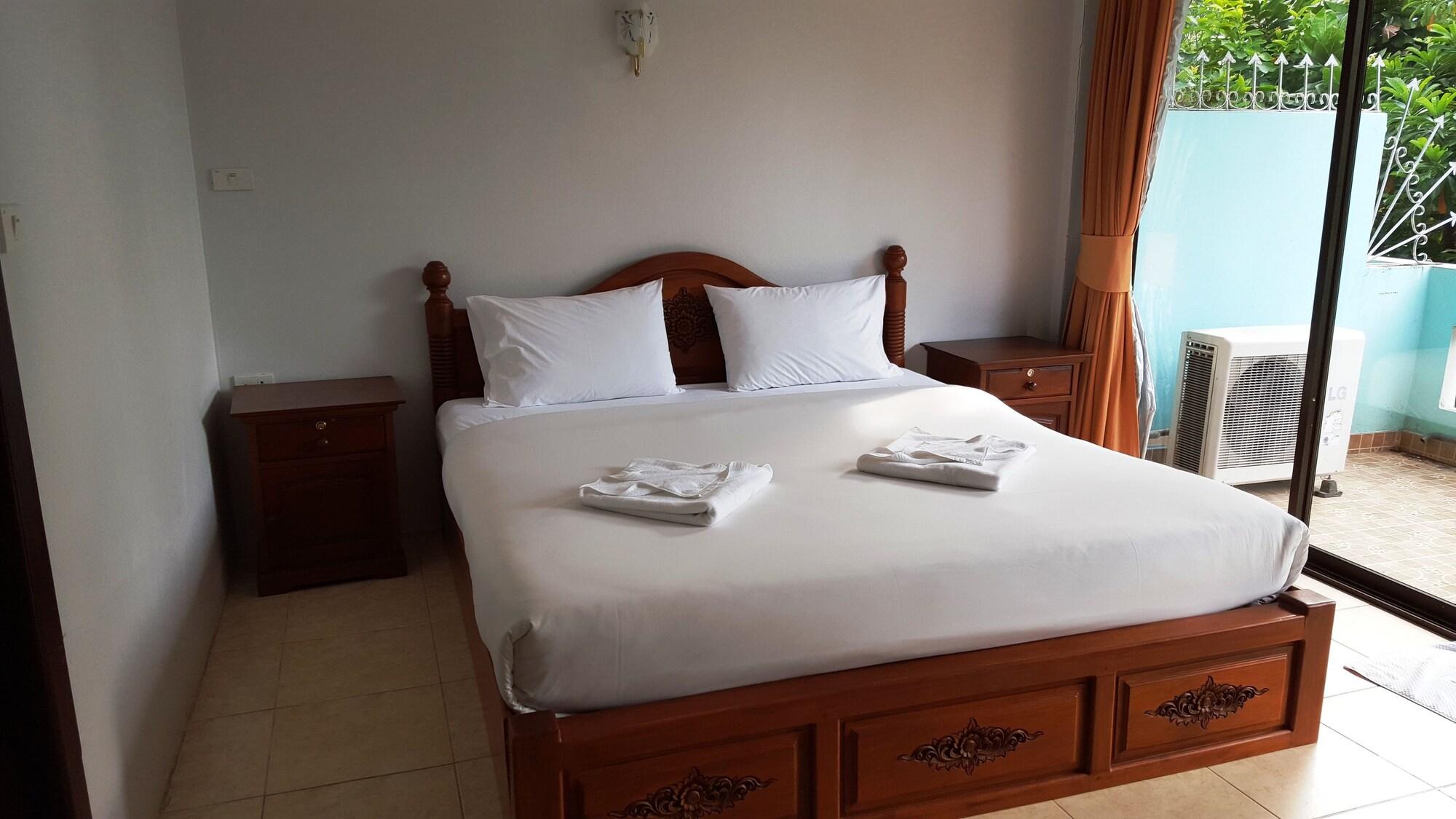 Holiday Guest House Praia de Chaweng Exterior foto