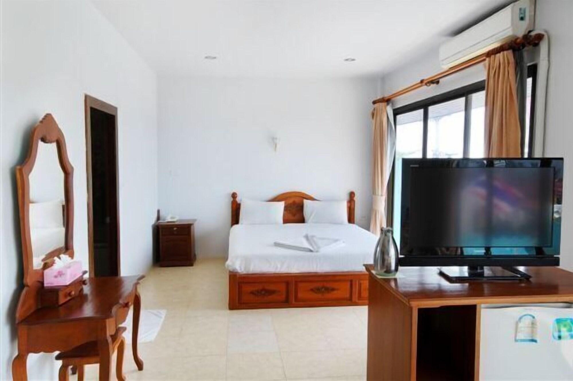Holiday Guest House Praia de Chaweng Exterior foto