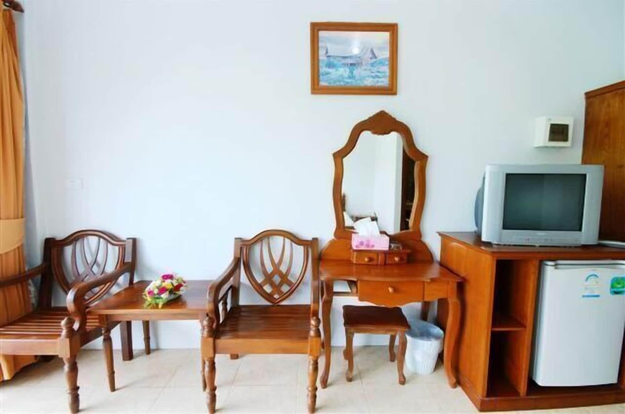 Holiday Guest House Praia de Chaweng Exterior foto