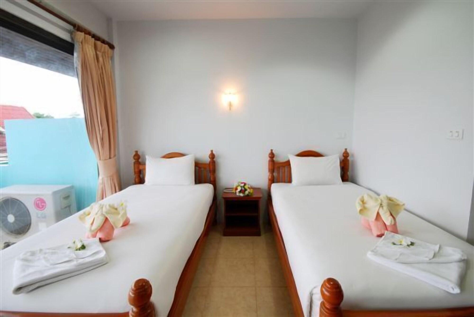 Holiday Guest House Praia de Chaweng Exterior foto