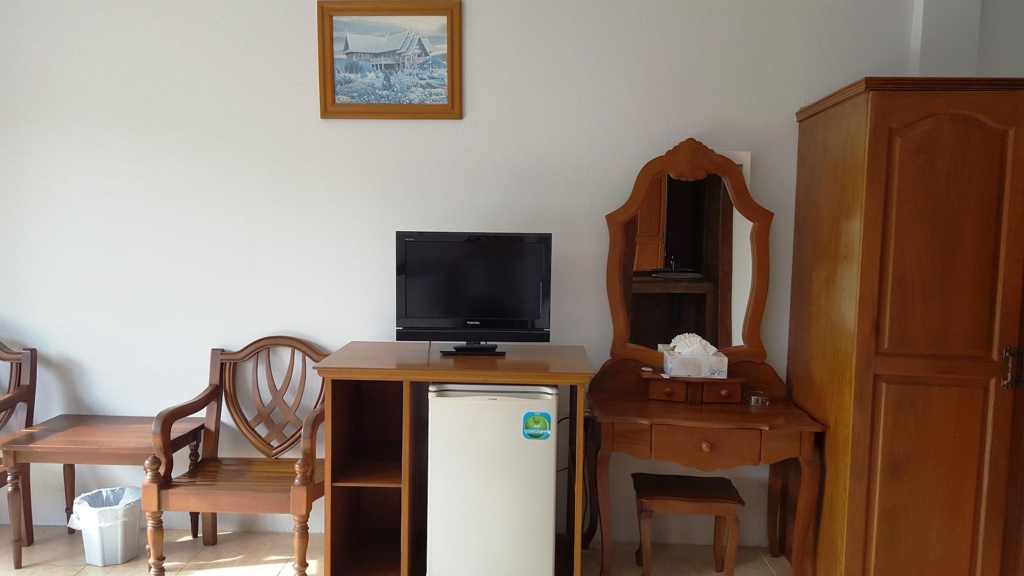 Holiday Guest House Praia de Chaweng Exterior foto