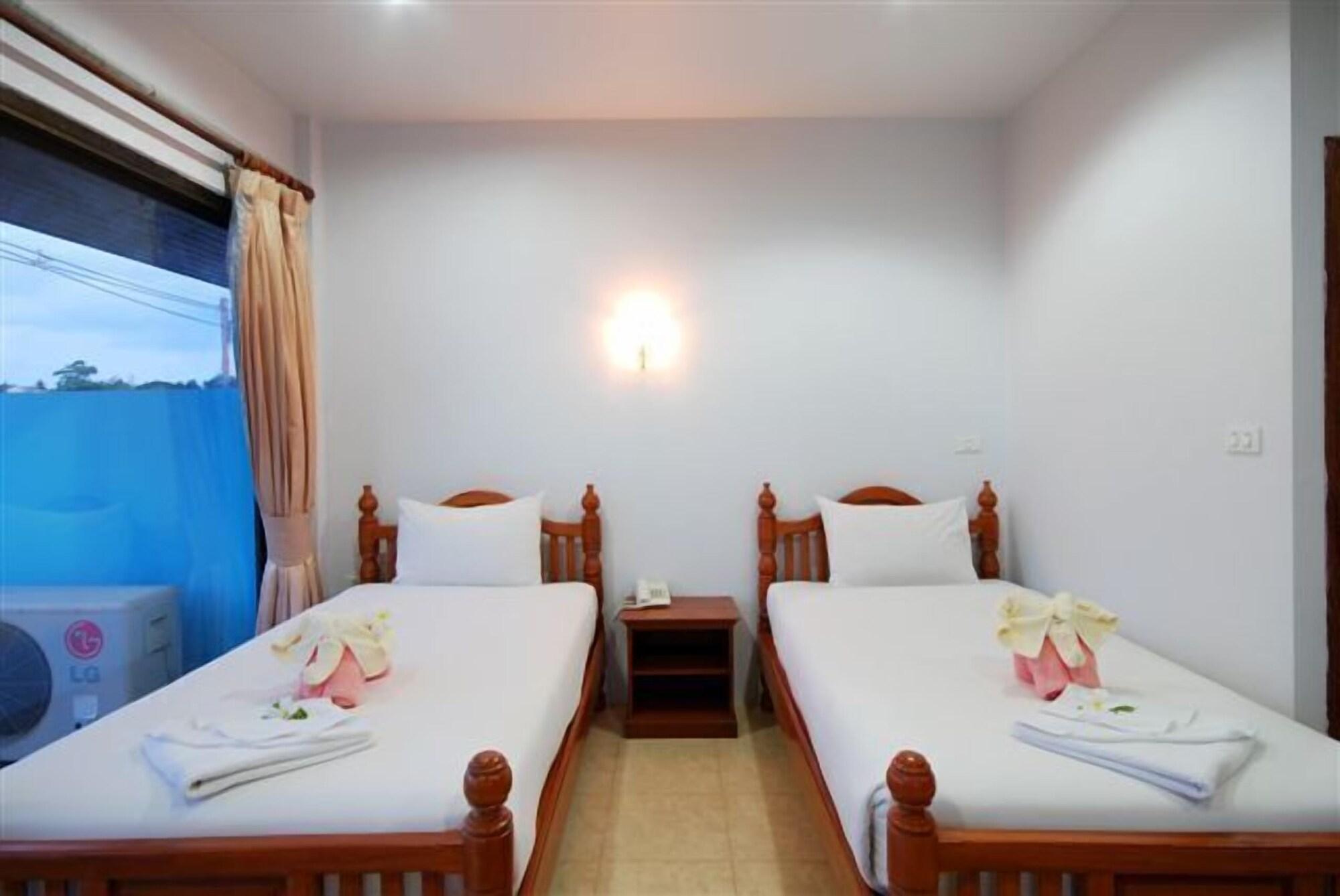 Holiday Guest House Praia de Chaweng Exterior foto