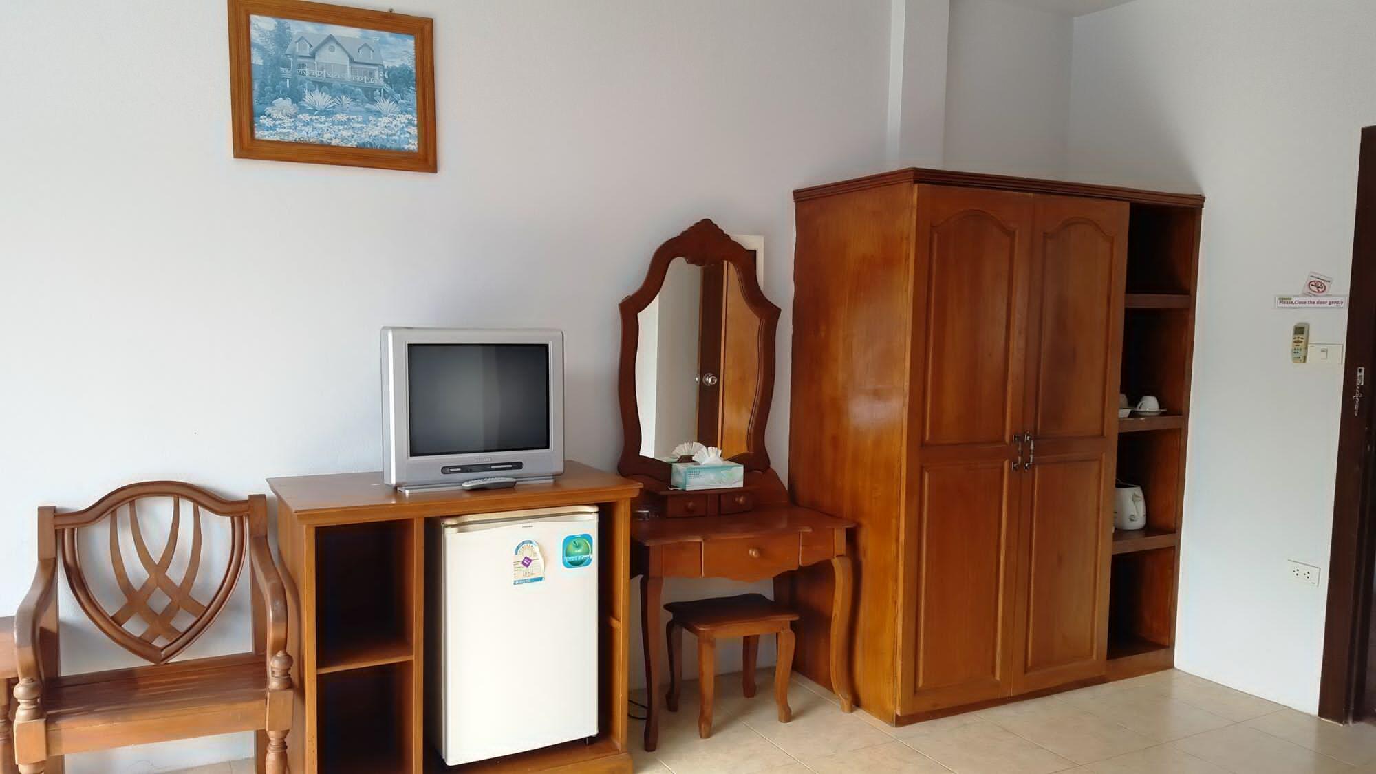 Holiday Guest House Praia de Chaweng Exterior foto