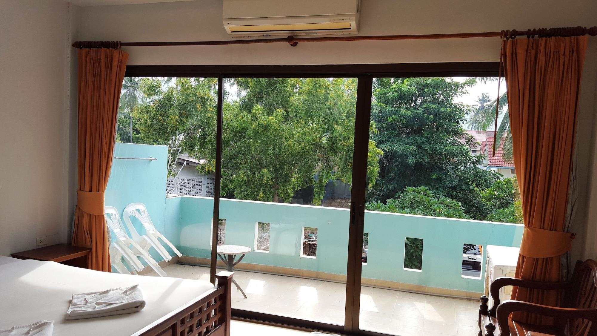 Holiday Guest House Praia de Chaweng Exterior foto