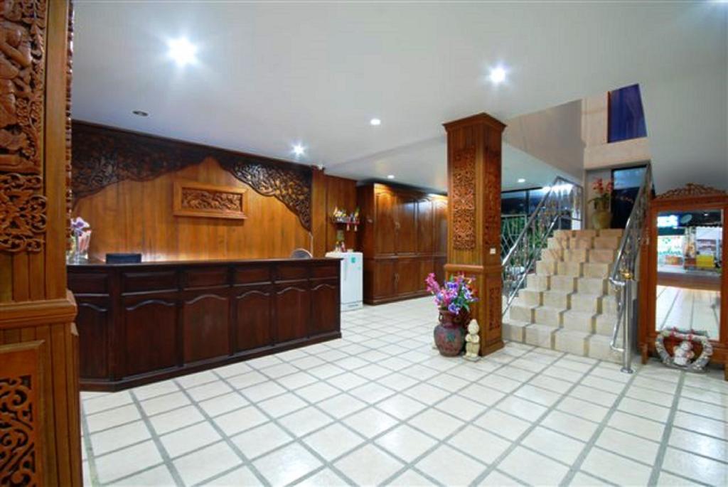 Holiday Guest House Praia de Chaweng Exterior foto