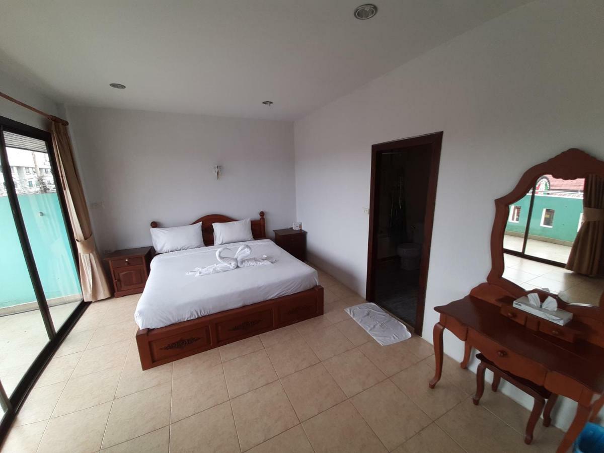 Holiday Guest House Praia de Chaweng Exterior foto