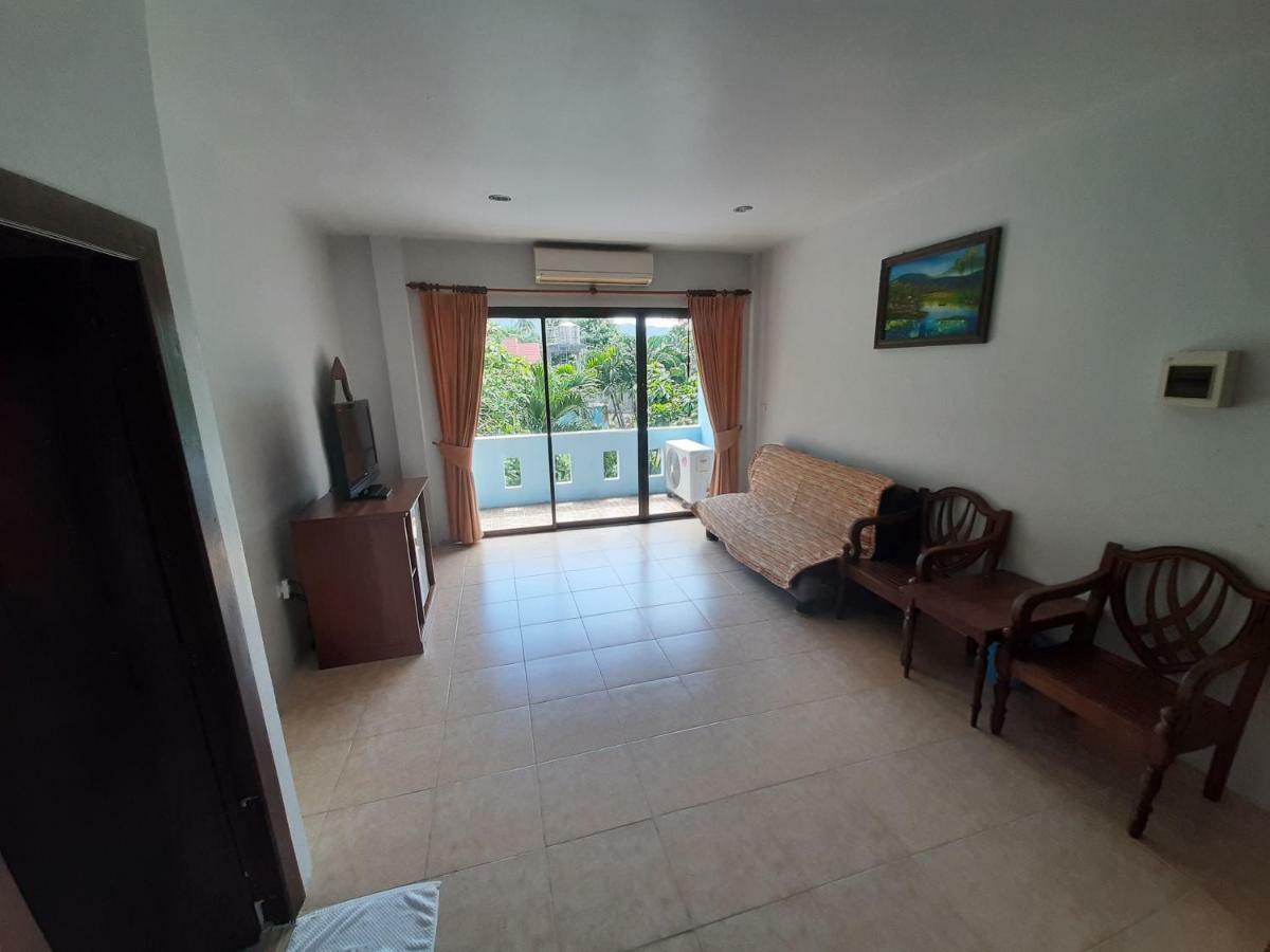 Holiday Guest House Praia de Chaweng Exterior foto